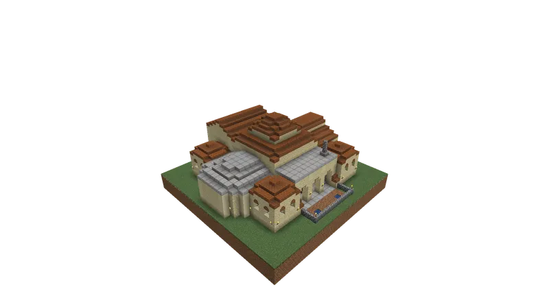 Lone Monastery