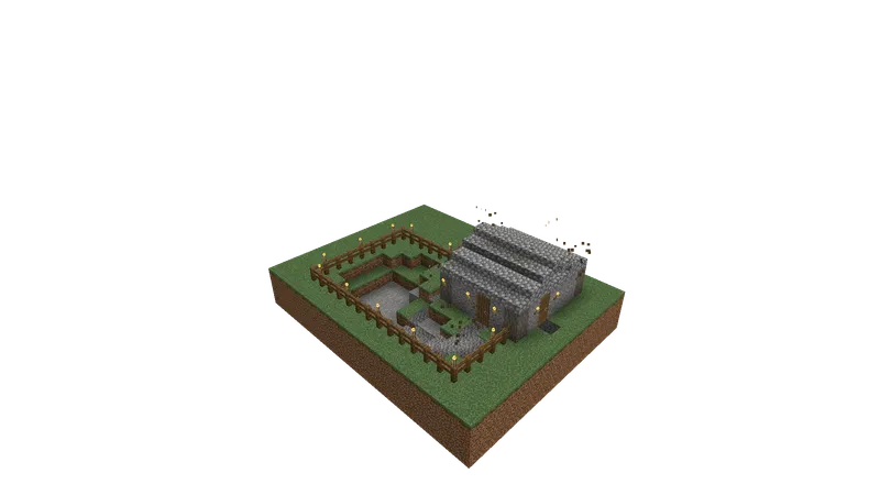 Mine
