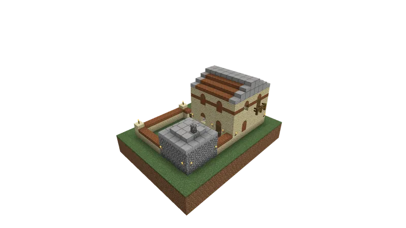 Large House