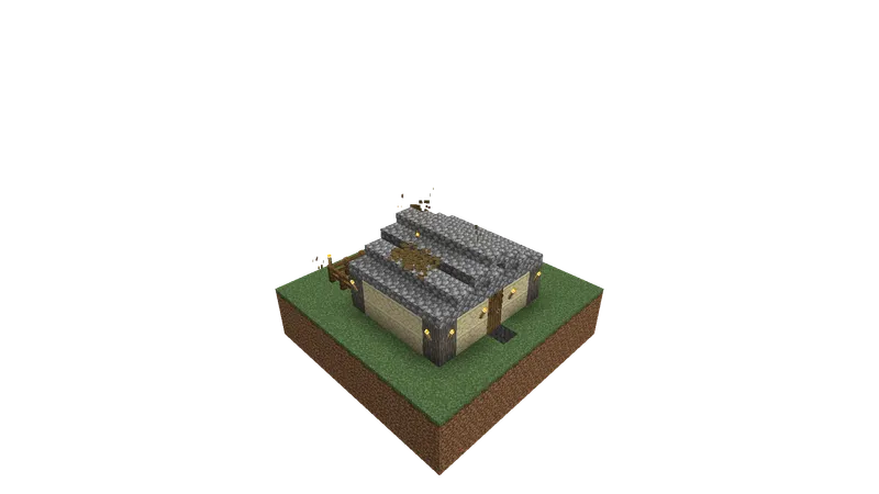 Worker’s Hut