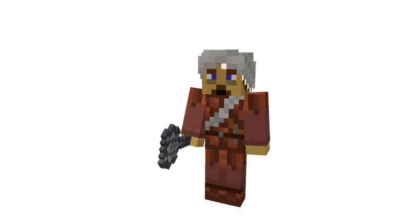 Skoutatos (Soldier)