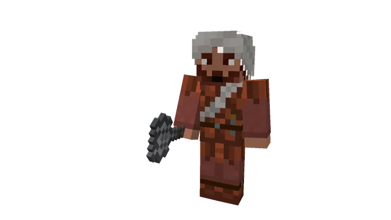 Skoutatos (Soldier)