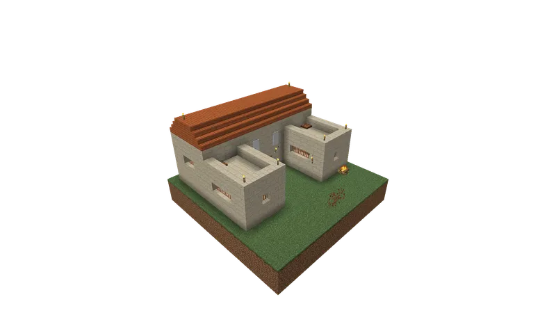 Chief's House