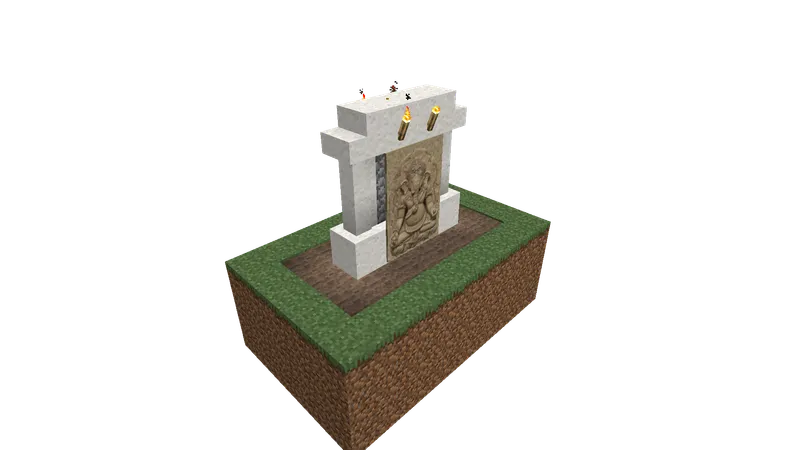 Hindu Statue