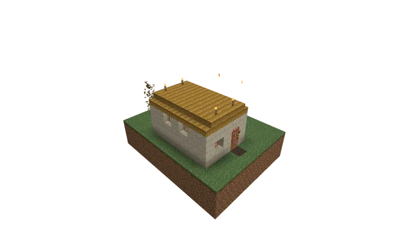 Peasant's House