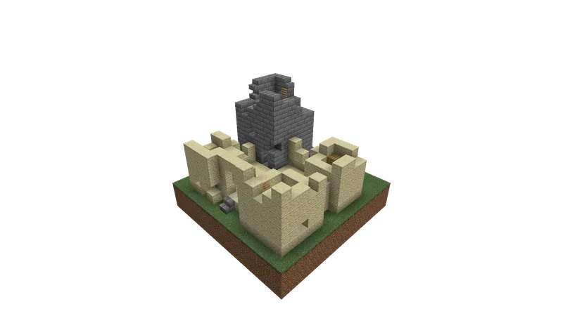 Ruined Fort