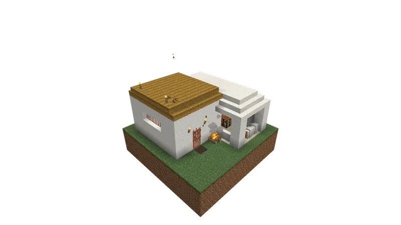 Stone Carver's House