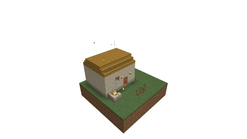 Soldier's House