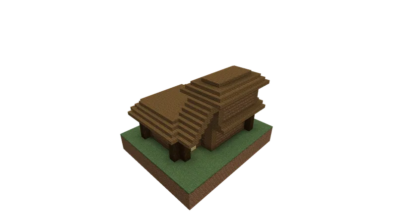Lone Wood Worker