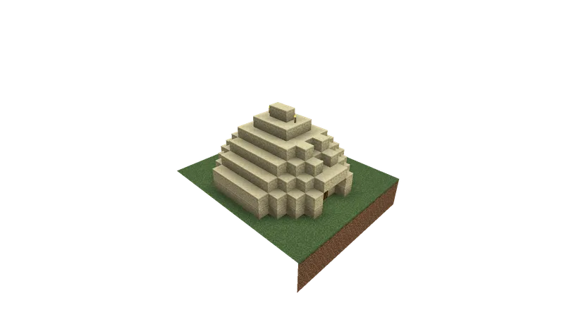 Lone Building