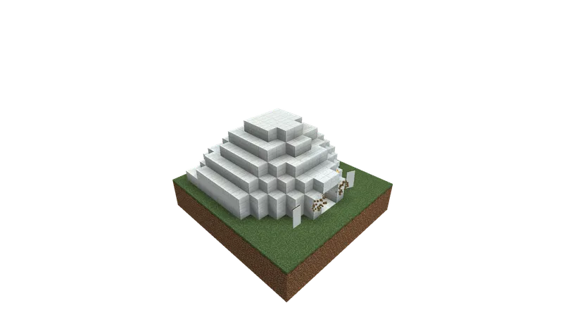 Ceremonial Temple