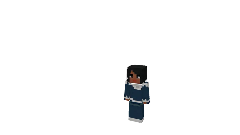 Niviaqsialugruaq (Girl)