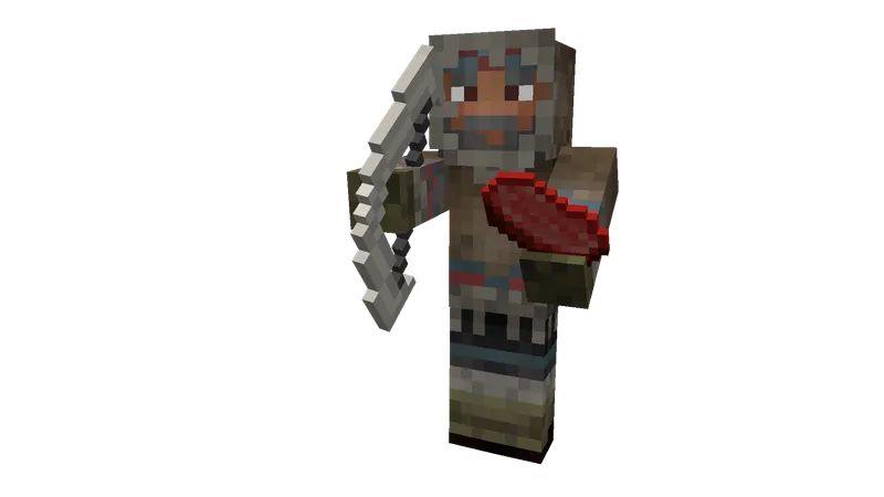 Afuniaqti (Lone Hunter)