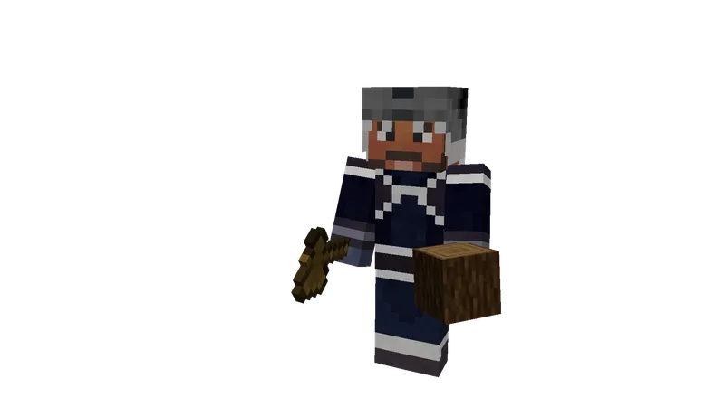 Qirriuqtuq (Lumberman)