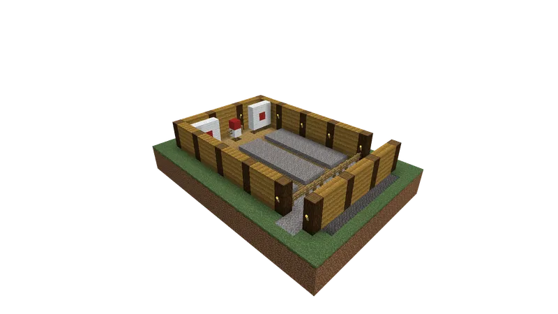 Archery Range