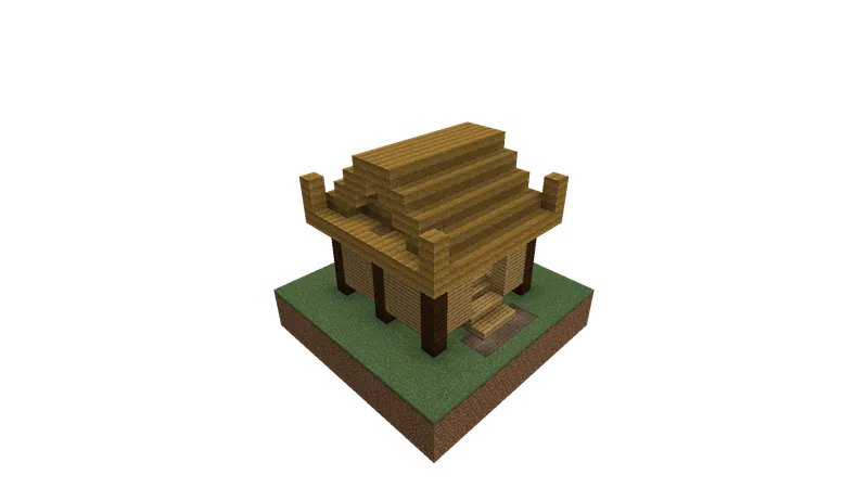 Crafting House