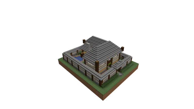 Large House