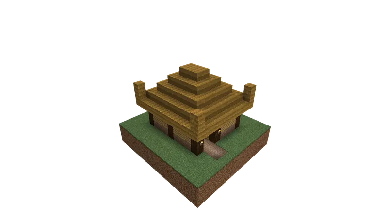 Lumberman's House