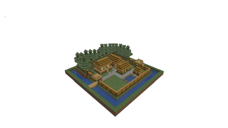 Japanese Outpost