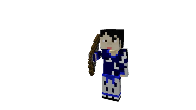 Jojoufu (Brave Woman)