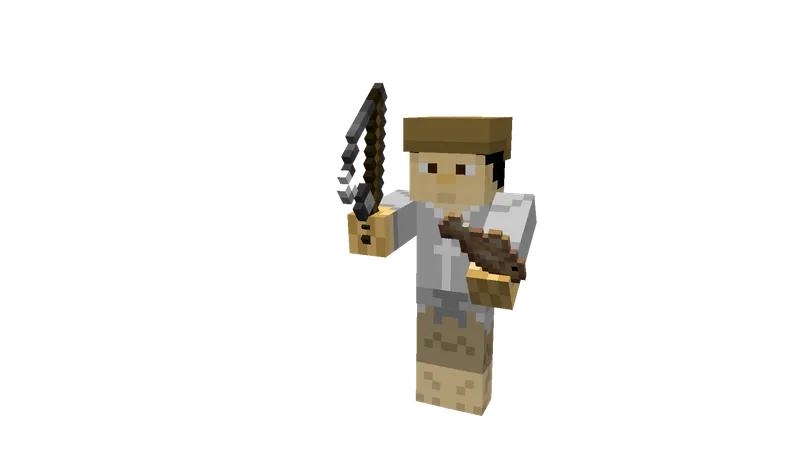 Ryoushi (Fisherman)
