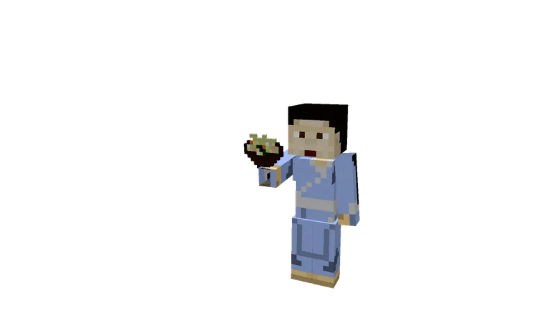 Gejo (Inn Servant)