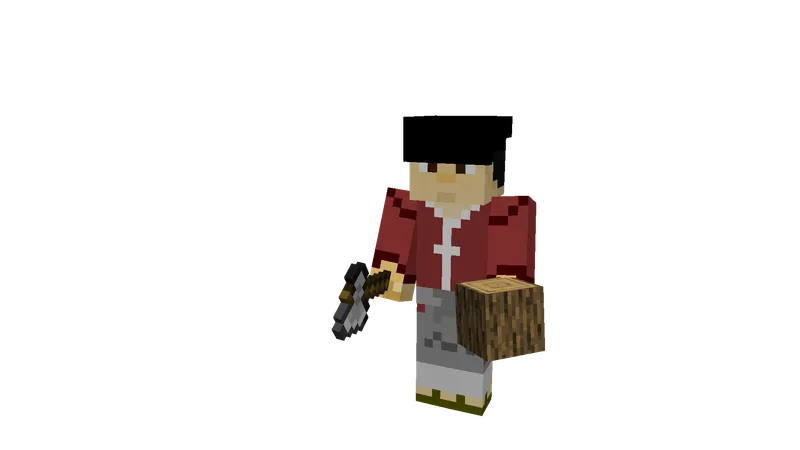 Kikori (Lumberman)