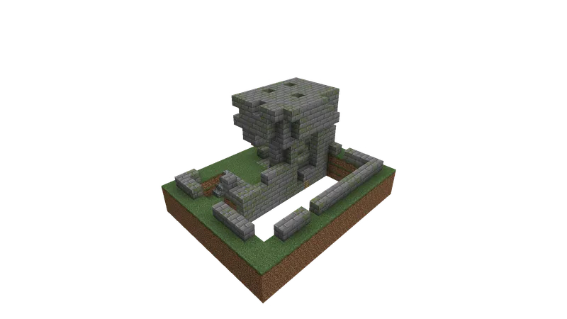 Lost Stone Mine