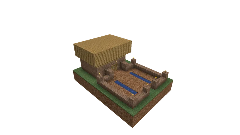 Corn Farm