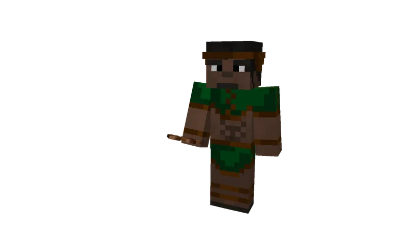 Ka'kau' We'matz (Cacao Farmer)