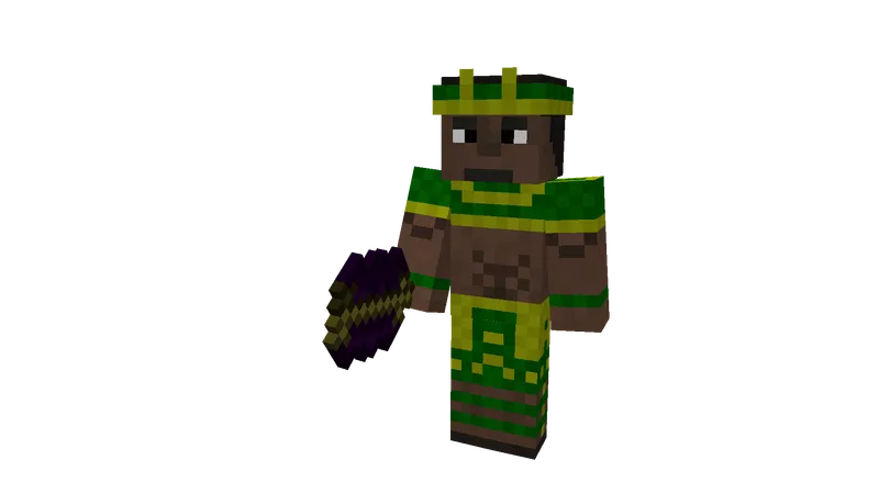 Ajaw (King)