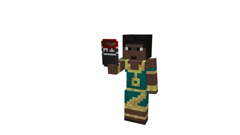 Aj (Shaman's Wife)