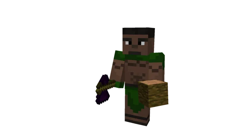 Te'xu' (Lumberman)