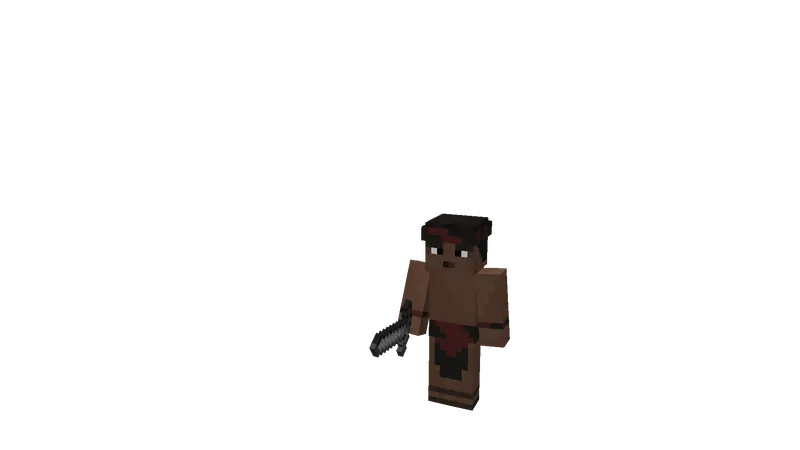 K'as Mijin (Bandit Boy)