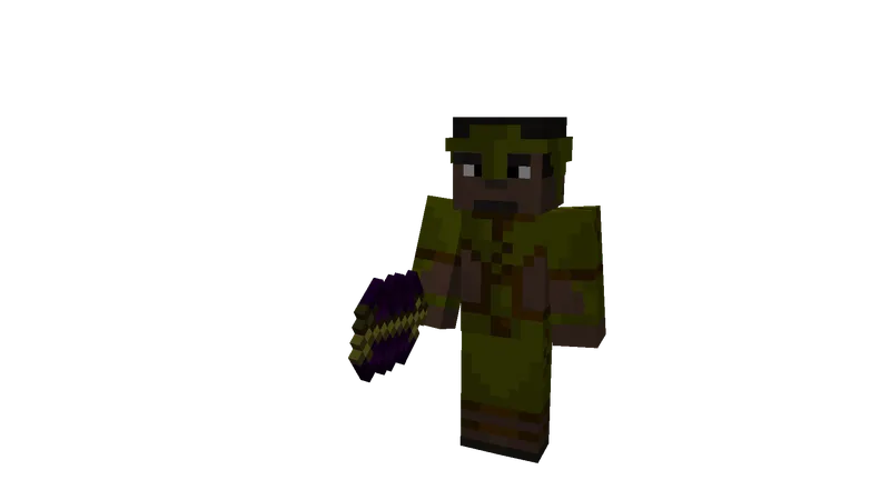 K'as Kanan (Bandit Warrior)
