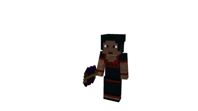 K'as Aj (Bandit Girl)