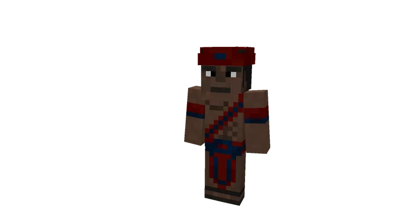 Aj K'in (Shaman)