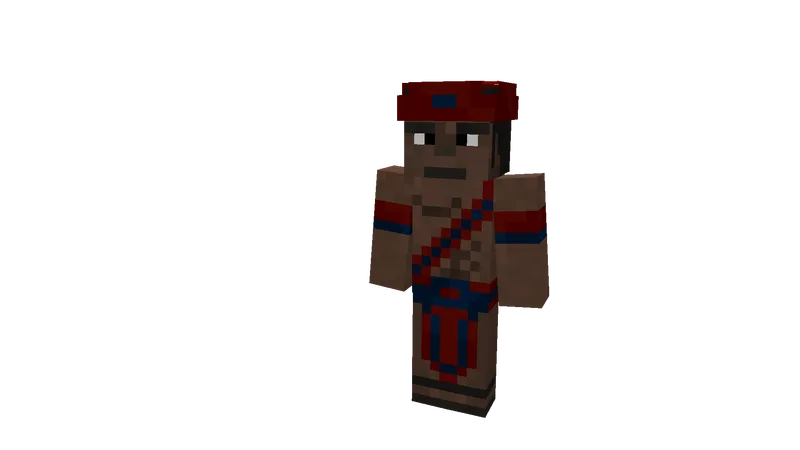Aj K'in (Shaman)