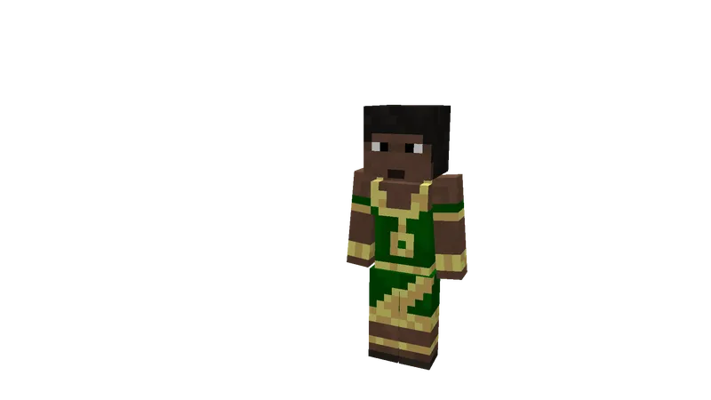 Aj (Shaman's Wife)