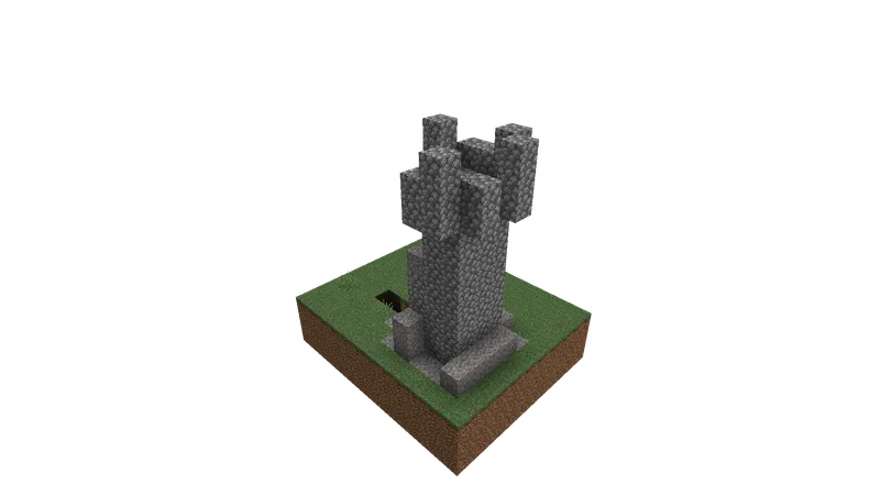 Destroyed Tower