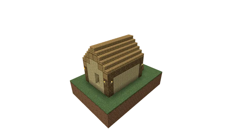 Lumberman's Hut
