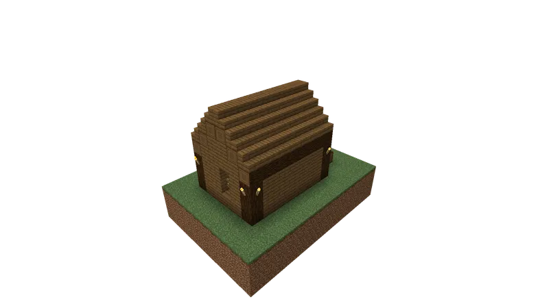 Lumberman's Hut