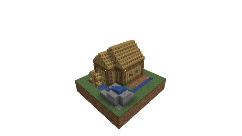 Lone Watermill