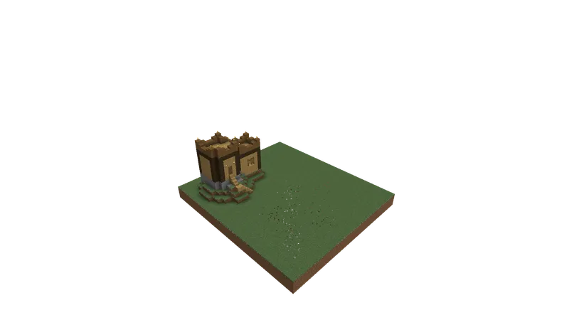 Player Large Fort