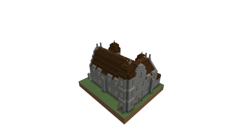 Bishop's Palace