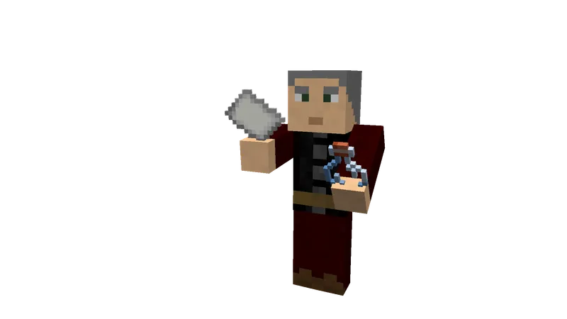 Alchimiste (Alchemist)