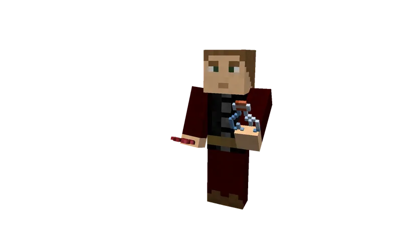 Apprenti alchimiste (Apprentice Alchemist)