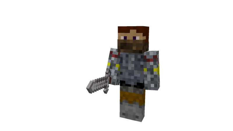 Bandit en armure (Bandit)