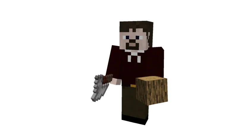 Bûcheron (Lumberman)