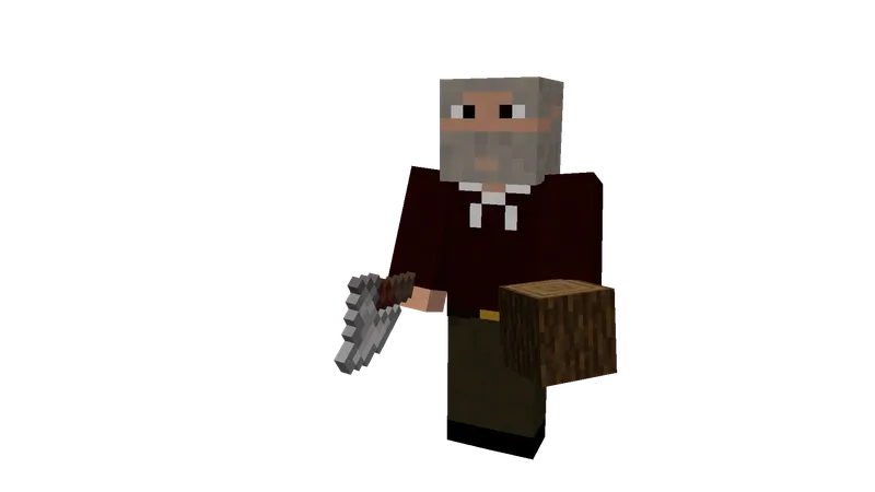 Bûcheron (Lumberman)